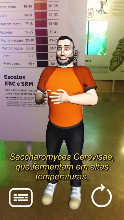 Tour Cervejaria Bohemia screenshot-3