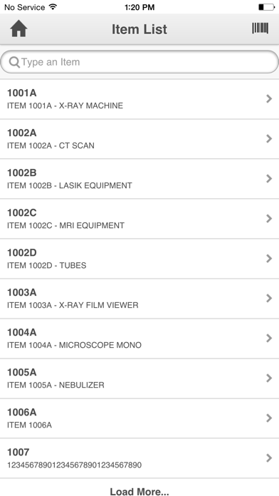 Infor Lawson Mobile Inventory