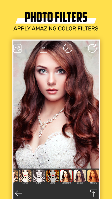 StorySelfie - ChicFilters Screenshot