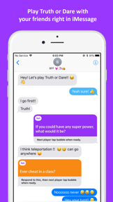 Truthy: Truth or Dare screenshot