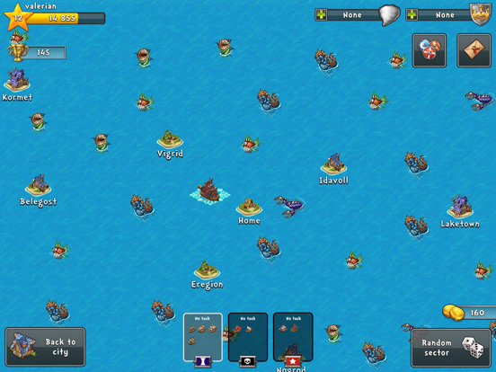 Screenshot #5 pour Legendary Dwarves