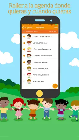 Game screenshot enfant Teacher hack