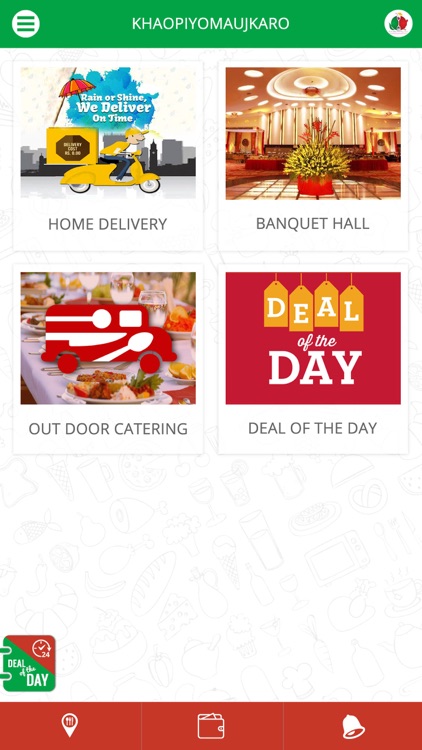 KPMK-Food Drink Kitty Catering screenshot-3