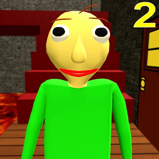 Baldi Horror Basics Chapter 2