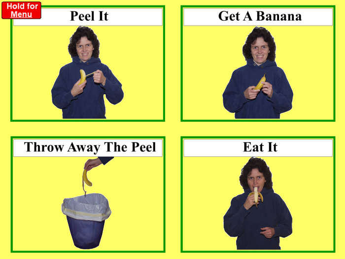 Sequencing-Point To Pictures