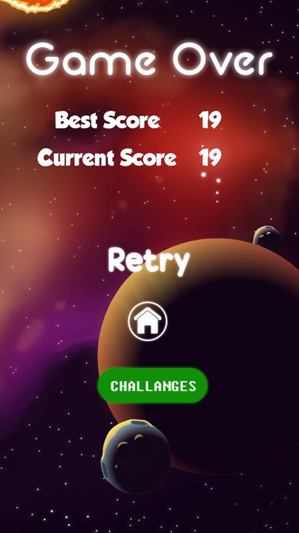 Space Legend: Sky Journey 2020 screenshot-3