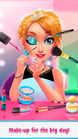 Game screenshot Perfect IT Girl: Makeover Spa hack