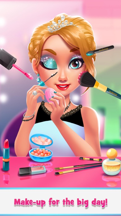 Perfect IT Girl: Makeover Spa screenshot 3