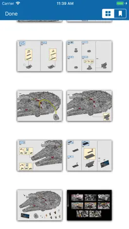 Game screenshot Brick by Brick for LEGO sets apk