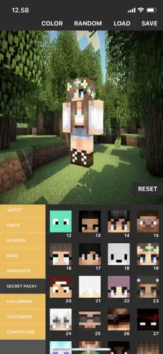 Imágen 8 Custom Skin Creator iphone