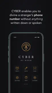 cyber magic iphone resimleri 2