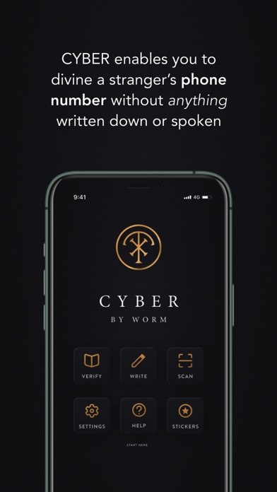 Cyber Magic Screenshot