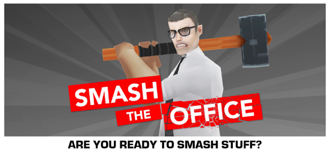 ‎Smash the Office Screenshot