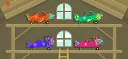 Game screenshot Dinosaur Farm: Kids Truck Game apk