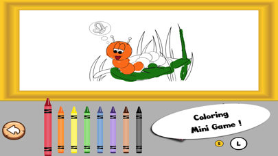 Spell & Play : Insect Friends Screenshot