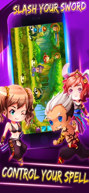 Soul Warriors - RPG Adventure(圖4)-速報App