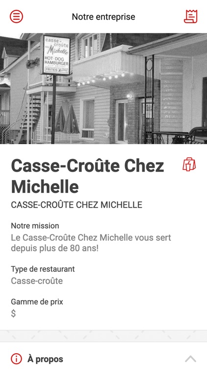 Casse-Croûte Chez Michelle