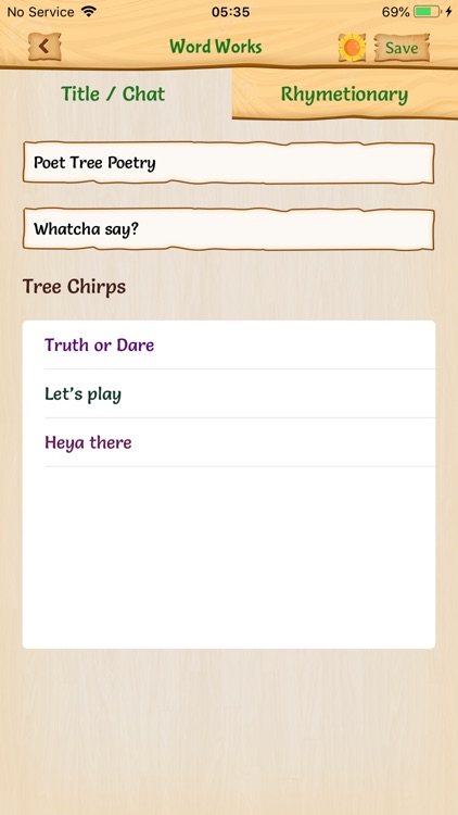 Poet Tree Poetry screenshot-7