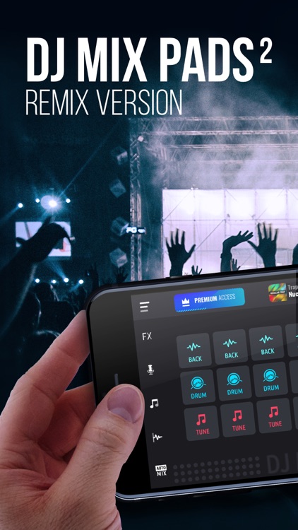 DJ Mix Pads 2 - Remix Version
