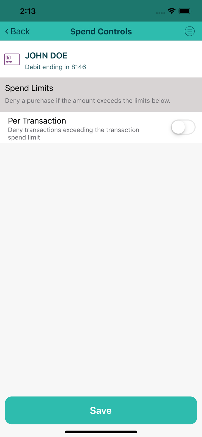 Del-One Card Command