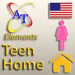 AT Elements Teen Home (Female) App Positive Reviews