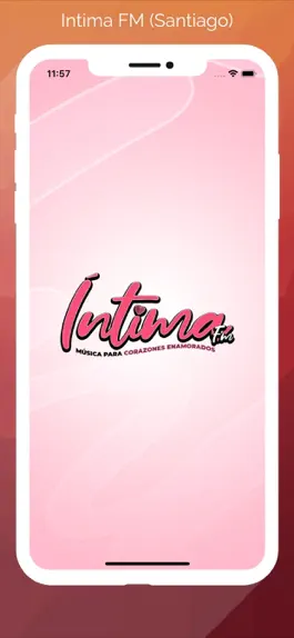 Game screenshot Intima FM (Santiago) mod apk