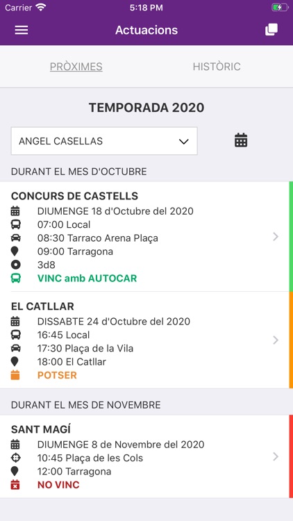 Castellers de Cornellà screenshot-3
