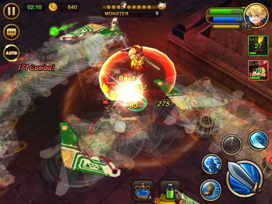 Screenshot #6 pour Guardian Hunter