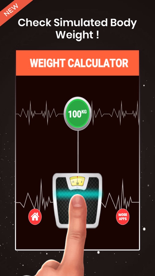 #3. Detector Simulators Prank (iOS) 由: Pooja Mehta