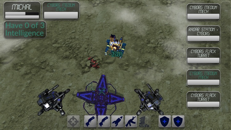 Mech Riders screenshot-6
