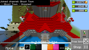 Builder Buddies Craft & Mine R screenshot