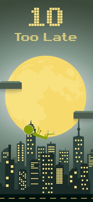 Stickman: Tap and Jump(圖6)-速報App