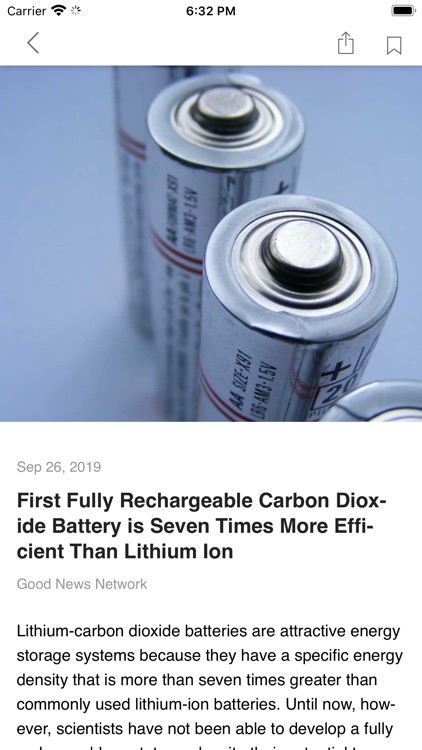 Good News Network screenshot-3