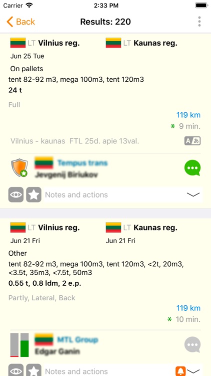 Cargo.ES screenshot-4