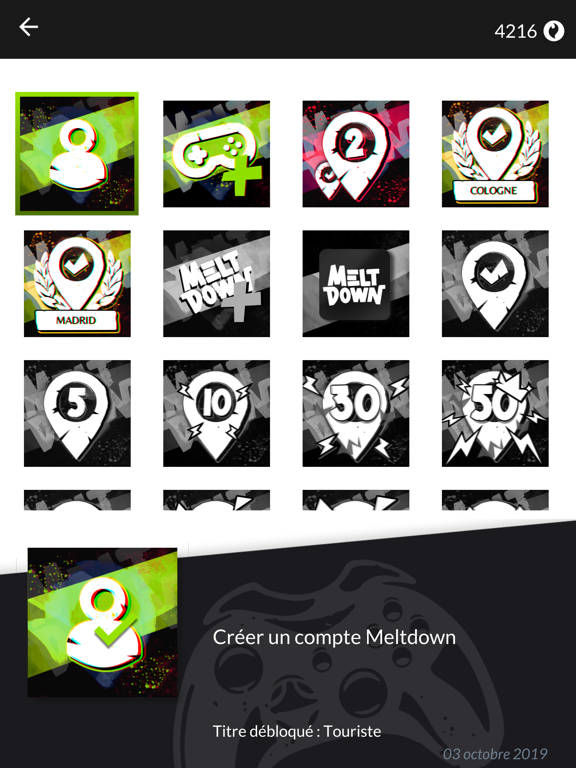 Screenshot #6 pour Meltdown