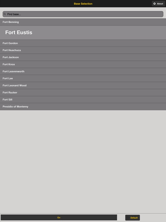 Screenshot #4 pour TRADOC CRG