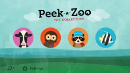 Game screenshot Peek-a-Zoo: The Collection mod apk
