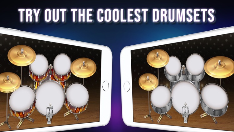 Drum Max - Real Drum Set screenshot-3