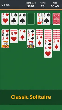 Game screenshot Solitaire ∘ mod apk