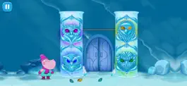 Game screenshot Snow Queen: Frozen castle hack