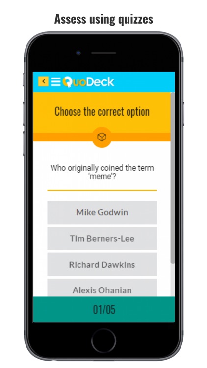 QuoDeck screenshot-6