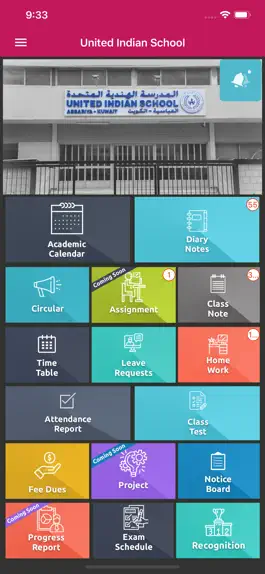 Game screenshot United Indian School mod apk