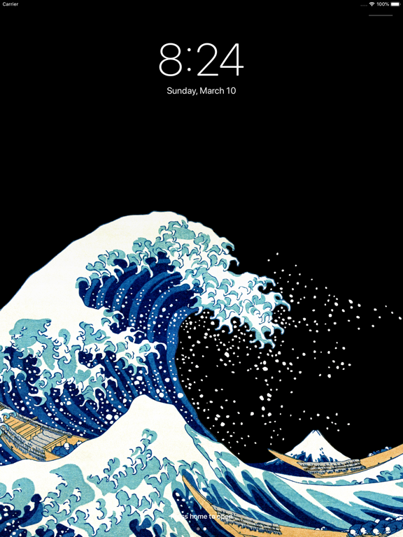 pixelwave wallpapers