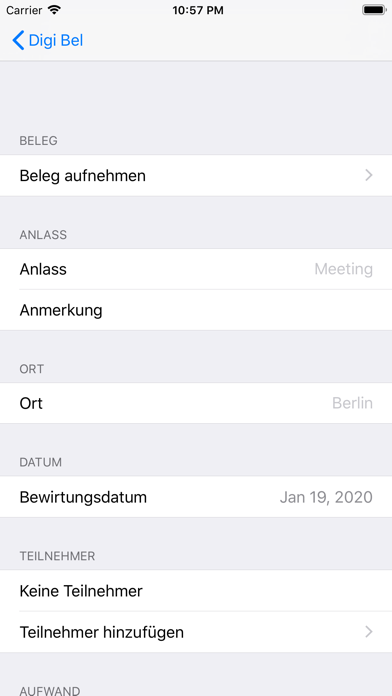 Eurotax Berlin DIGITAL screenshot 3
