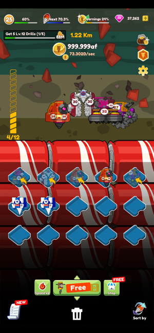 Merge Drills(圖2)-速報App