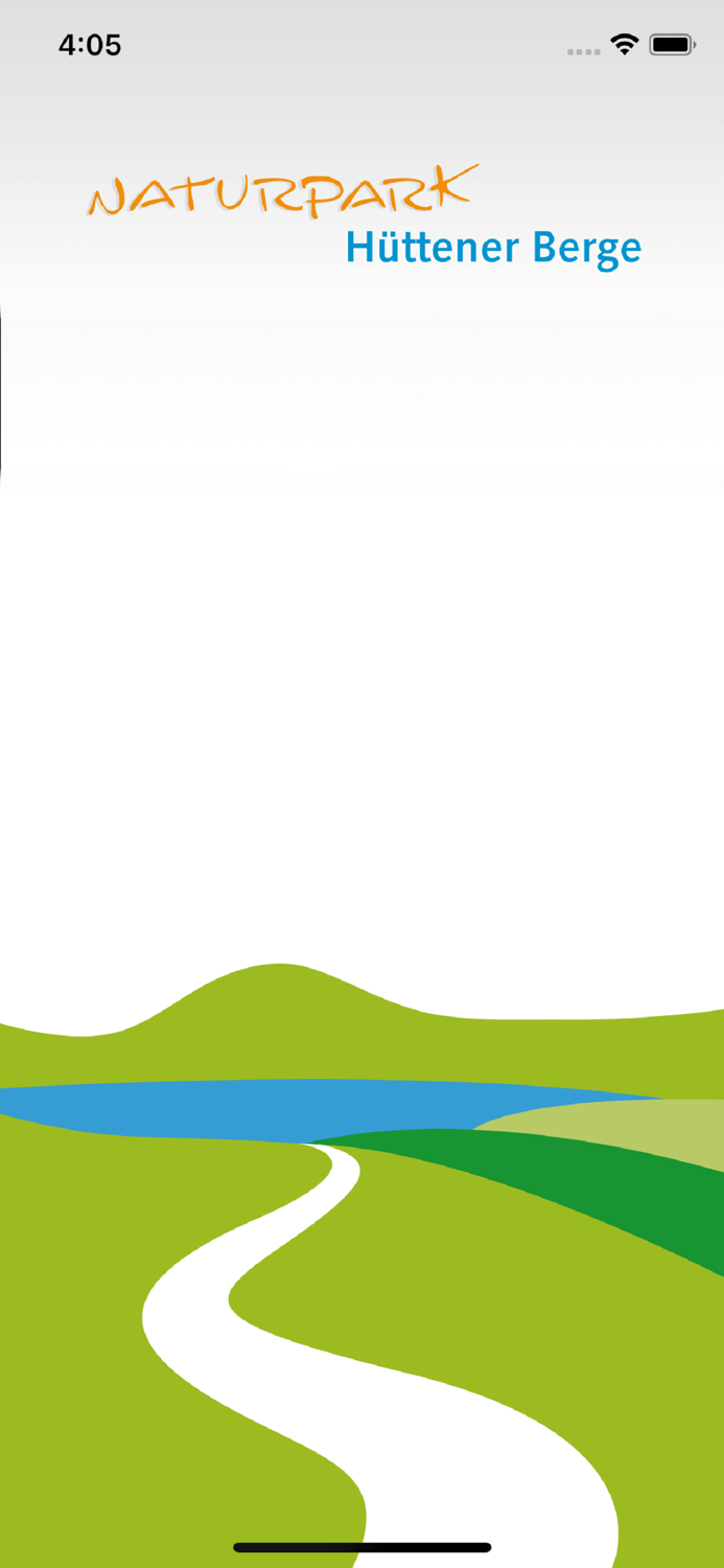 Naturpark - Hüttener Berge