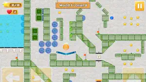 Curious Ball screenshot 1