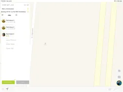 Inocab Driver screenshot 9