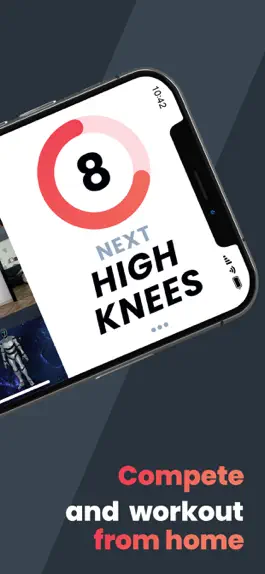 Game screenshot vSports: Fun Fitness apk