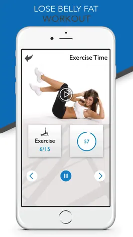Game screenshot How to Lose Belly Fat - Diet apk